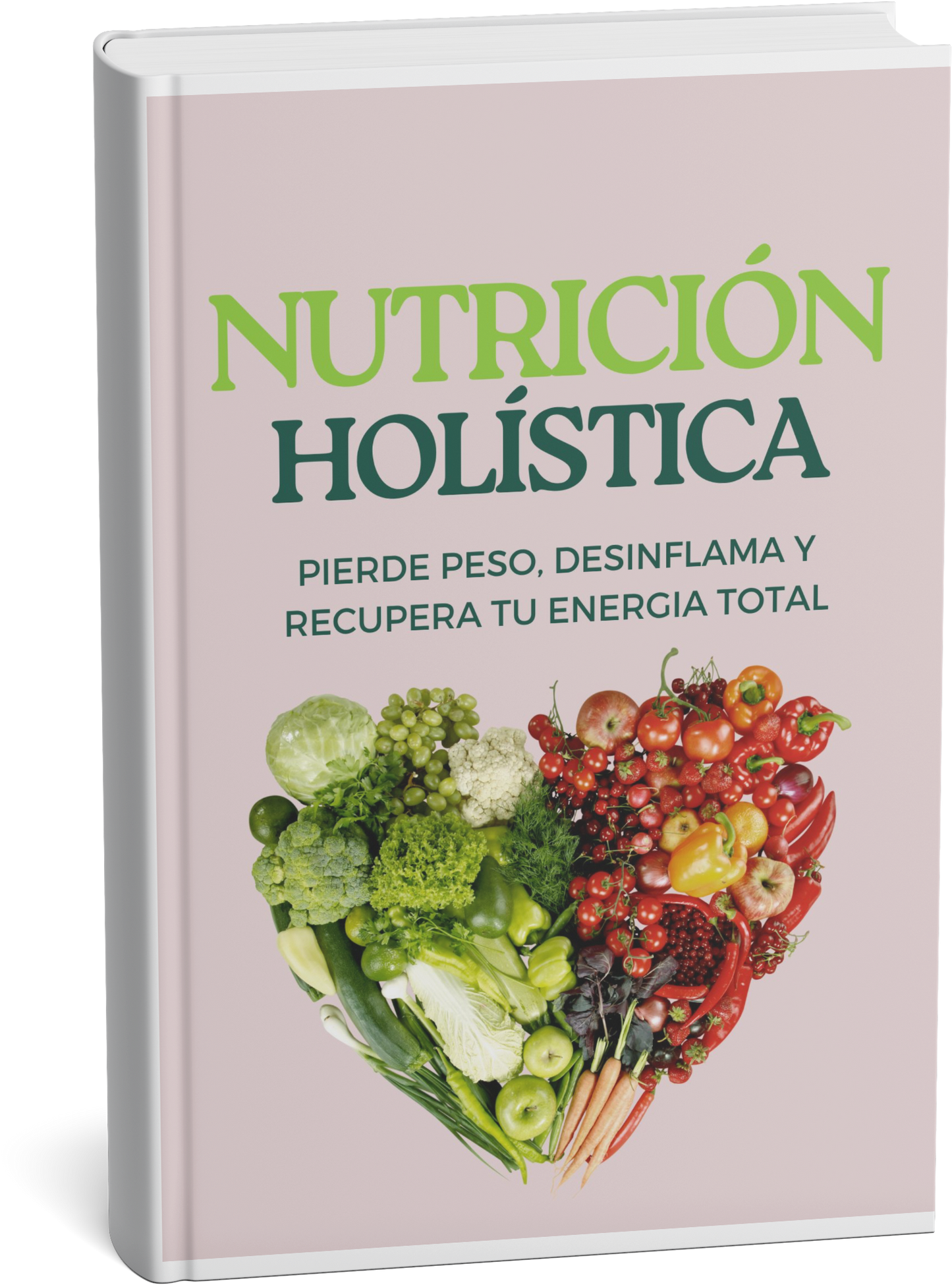 NUTRICION PARA UNA VIDA PLENA