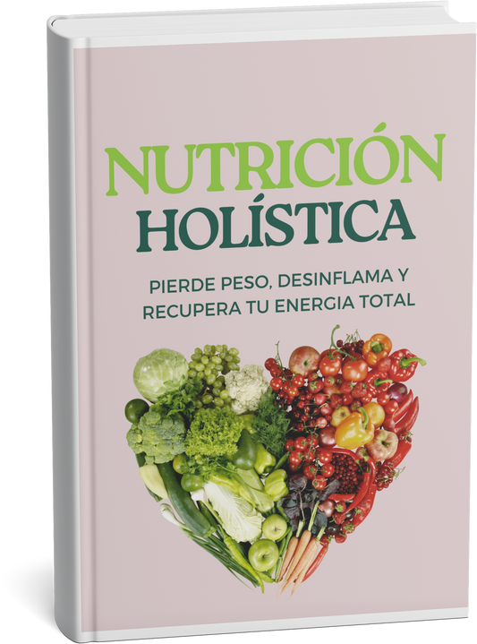 NUTRICION PARA UNA VIDA PLENA