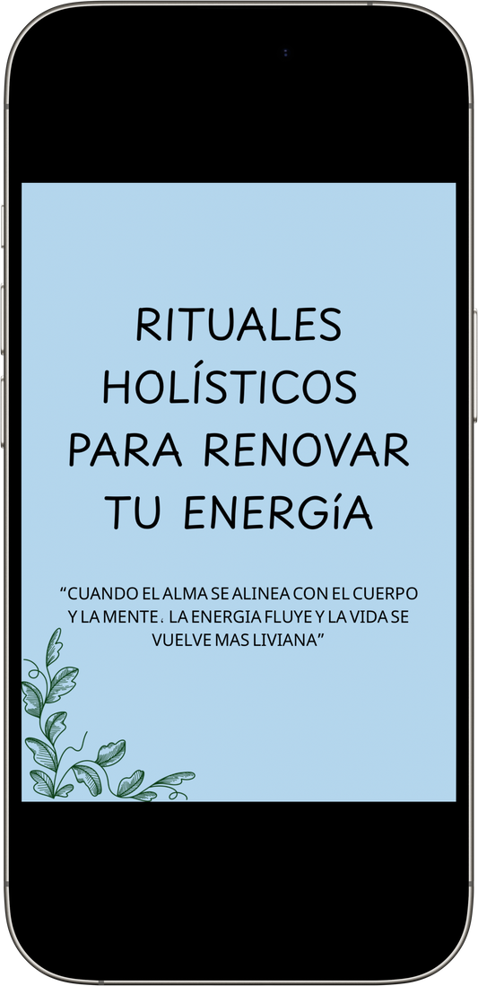 Rituales Holísticos